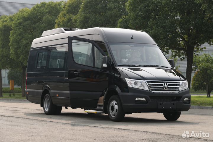 Городской автобус Asiastar YBL6750D, 2024