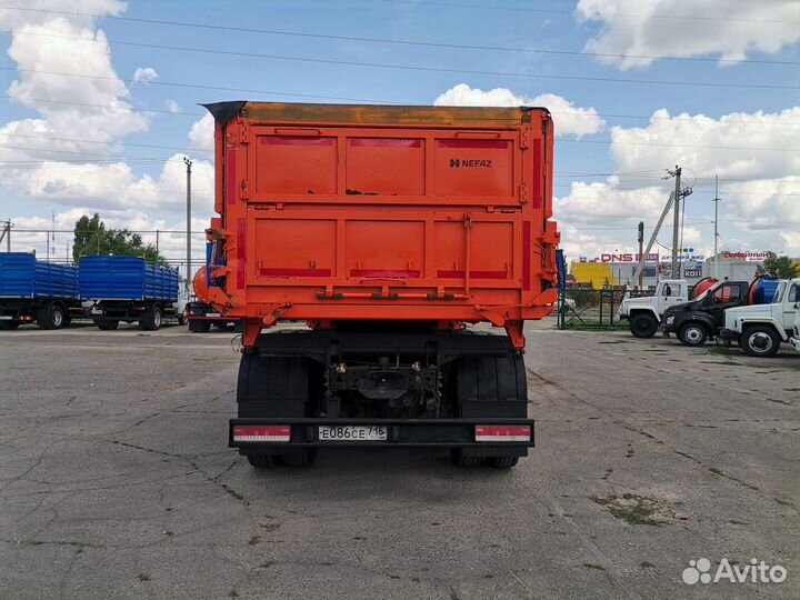 КамАЗ 45143-50, 2020