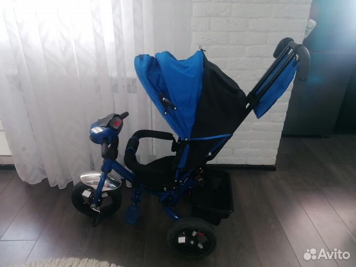 Детский велосипед Lamborgini