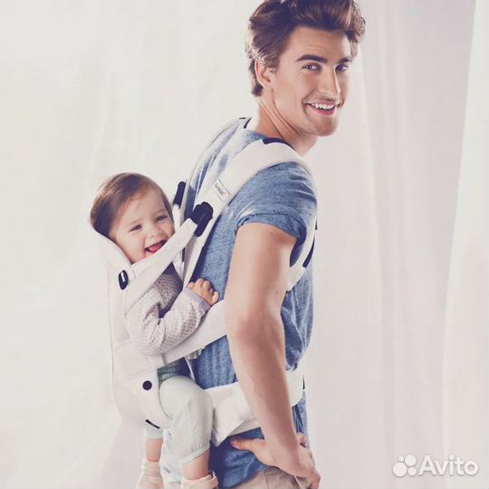 Babybjorn We Air Переноска для детей, Эрго рюкзак