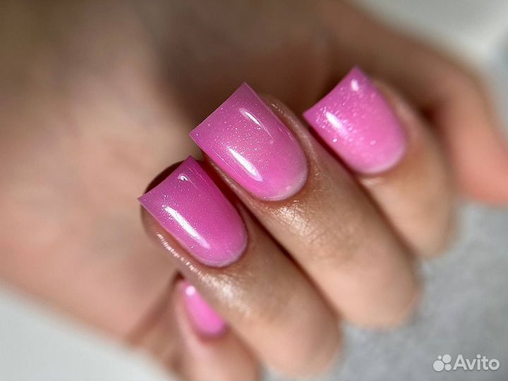 Маникюр и покрытие гель лак