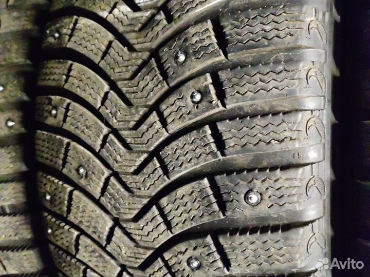 Michelin Latitude X-Ice North 2 + 265/60 R18