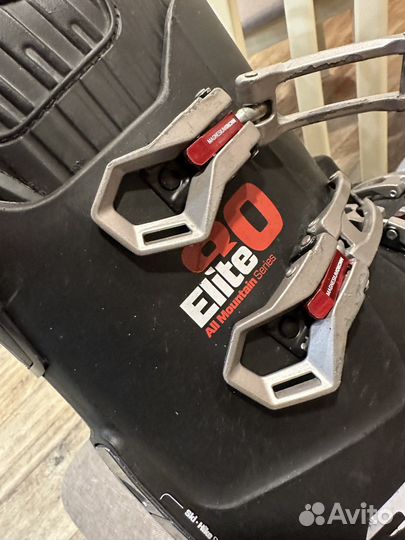 Горнолыжные ботинки Alpina Elite 80