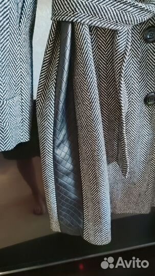 Пальто женское демисезонное