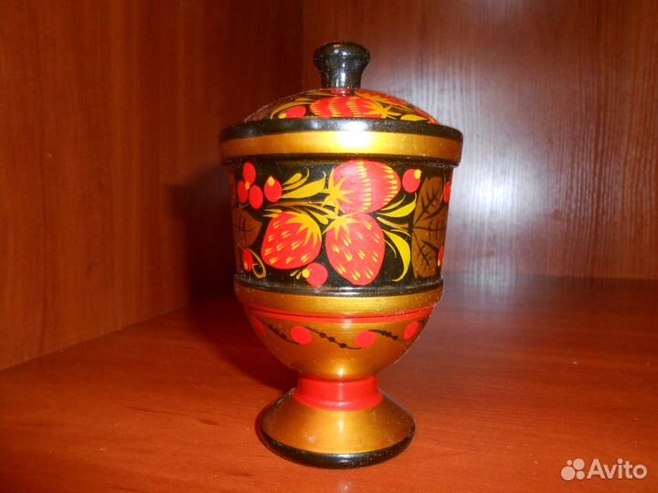 Хохлома поставок