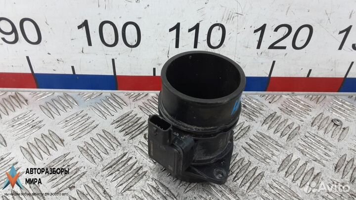 Расходомер воздуха Renault Captur 2015