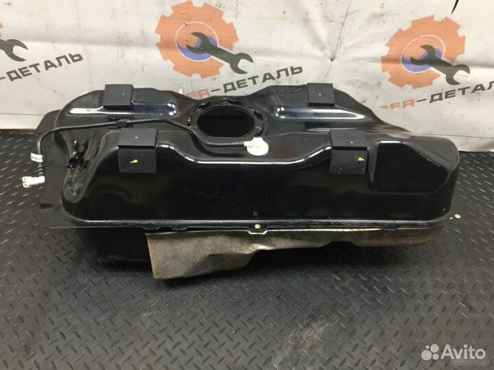 Бак топливный Chevrolet Aveo T300