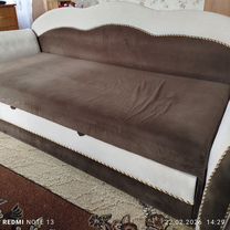 Диван прямой раскладной