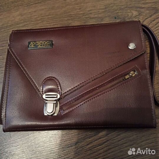 Ремень и портупея офицерская СССР