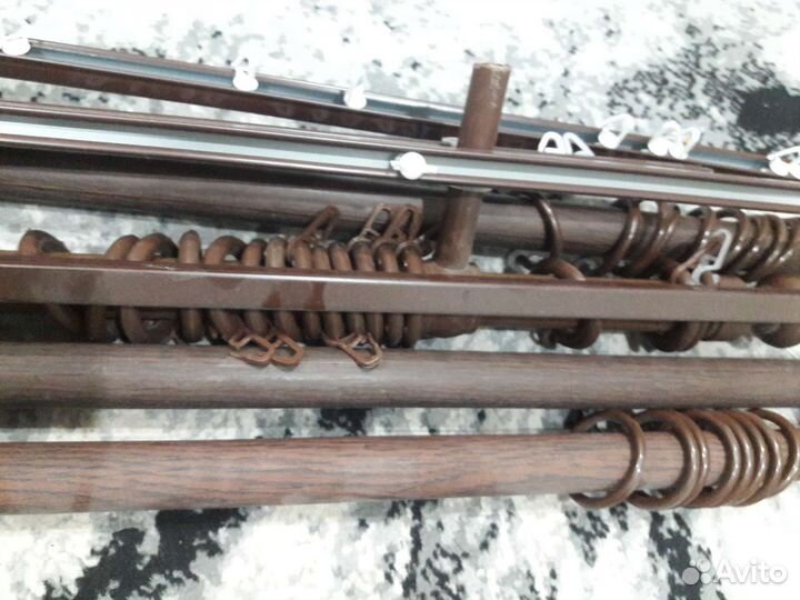 Карнизы для штор