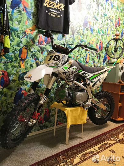 Wels crf 172cc 4v