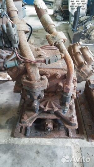 Компрессор Hyundai Aero Hi-Space