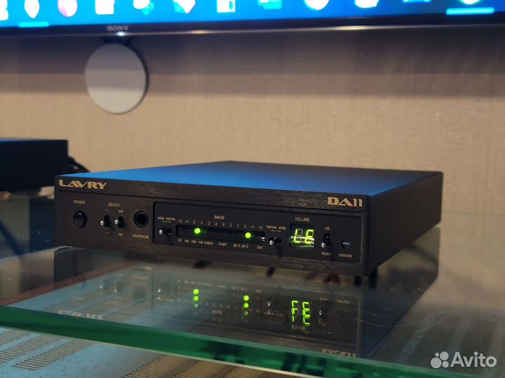 Lavry DA11 цап DAC Hi-End