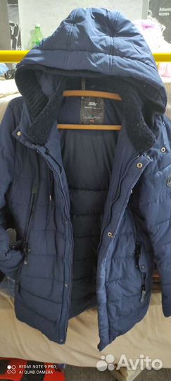 Куртка мужская