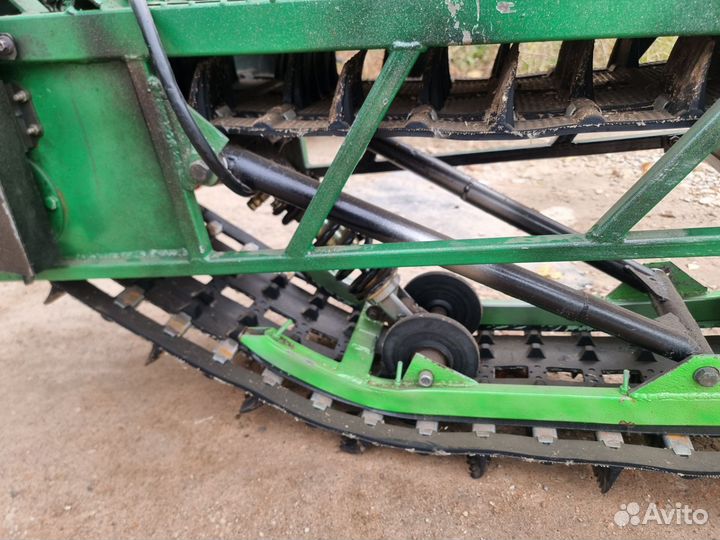 Комплект сноубайк