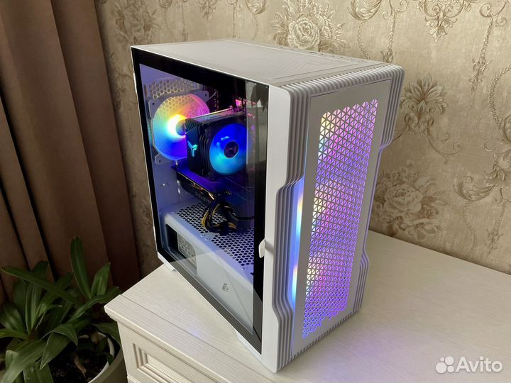 Игровой пк (12 ядер + RTX 2060)