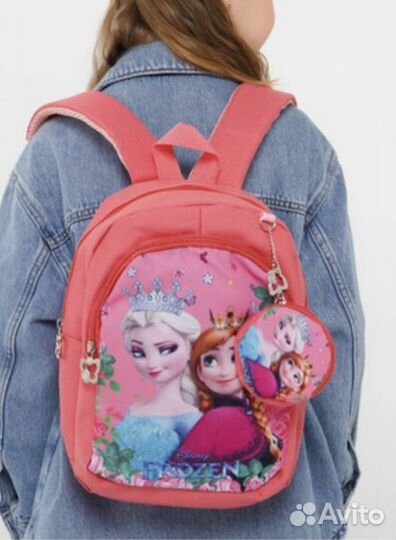 Рюкзак новый холодное сердце