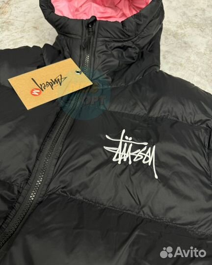 Пуховик stussy