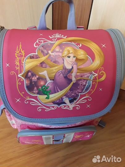 Портфель школьный для девочки