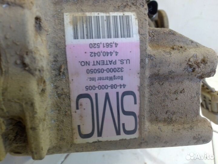 Коробка раздаточная (SsangYong Rexton)