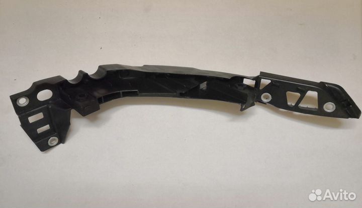 Крепление бампера фольцваген поло