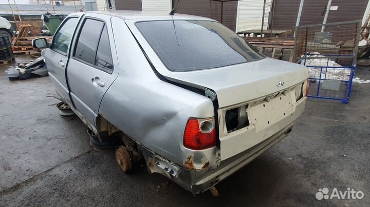 Chery A15 Amulet Чери Амулет А15 2006год