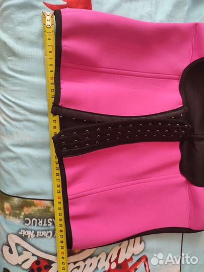 Комплект для похудения(2 жилетки)