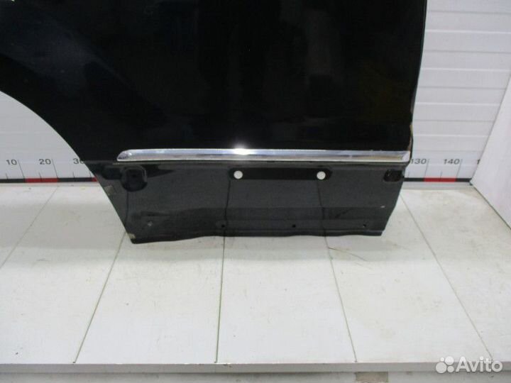 Дверь задняя правая Suzuki Grand Vitara 2 (JT)