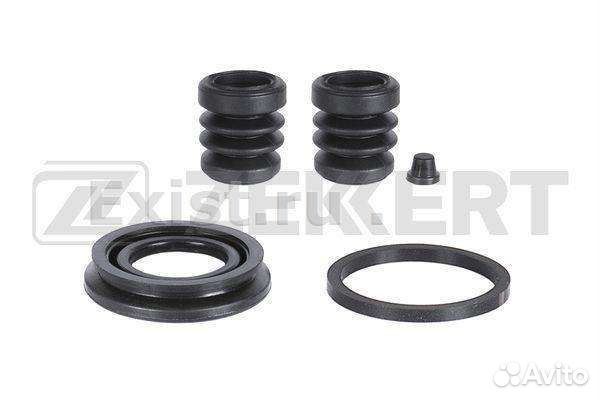 Ремкомплект заднего тормозного суппорта