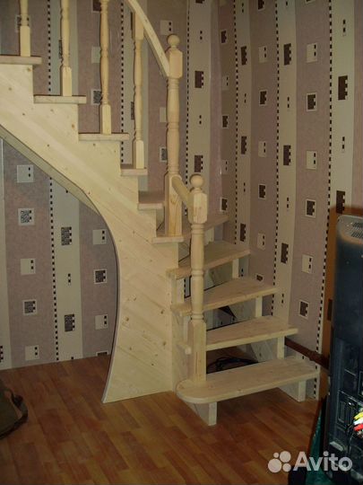 Лестницы для дома и дачи