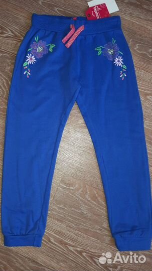 Штаны для девочки новые