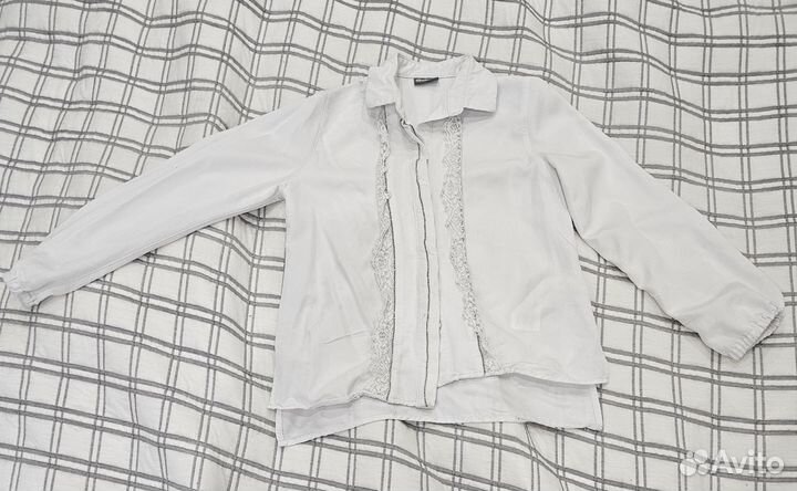 Рубашка для девочки Gulliver 134