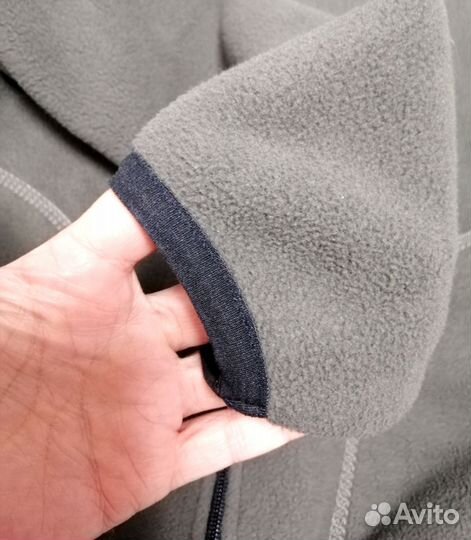 Кофта флис 122-128