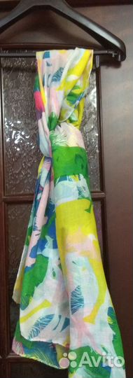 Женские шарфы и шапки