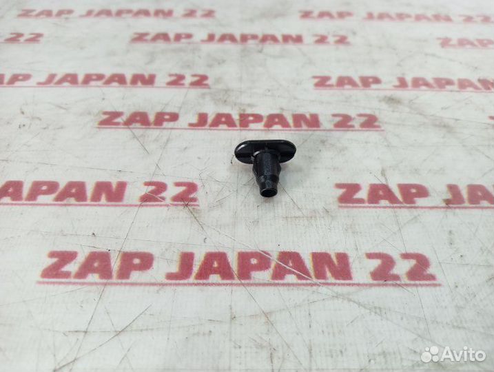 Клипса крепления накладки порога Toyota