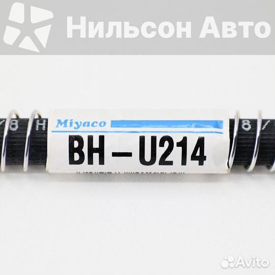 Тормозной шланг передний nissan diesel, miyaco