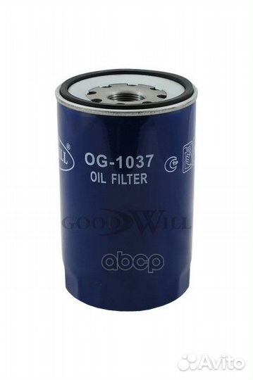 Фильтр масляный MAN renault 50 21 107 401; MAN