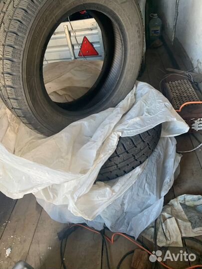 Toyo Observe Garit GIZ 195/65 R15