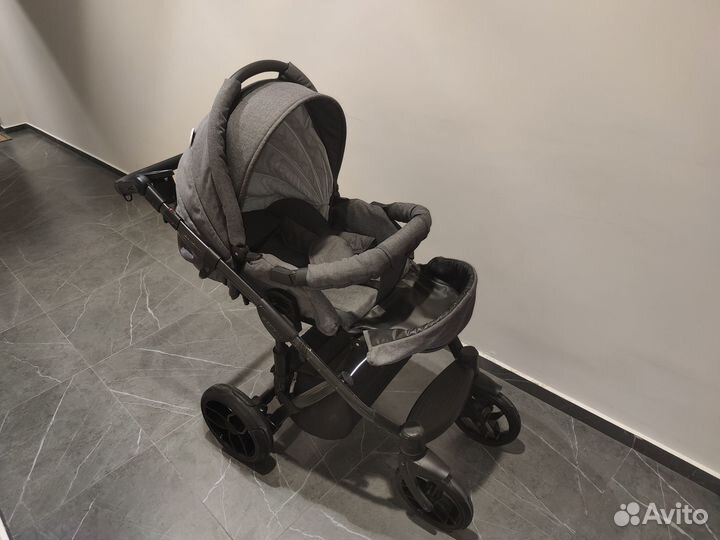 Коляска Baby Merc Zipy 2 в 1