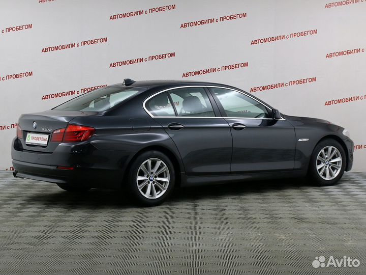 BMW 5 серия 3.0 AT, 2012, 134 287 км