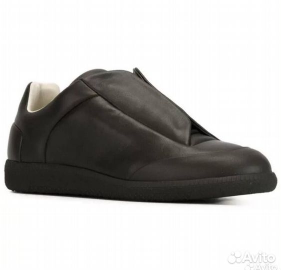 Кеды Maison margiela future low