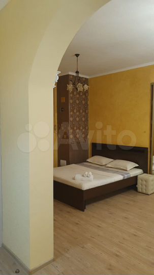 Квартира-студия, 29 м², 1/2 эт.