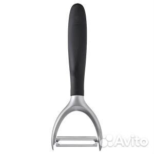 Нож для чистки IKEA 365+ Vardefull, черный