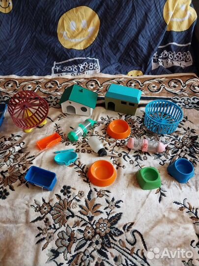 Клетка для грызунов