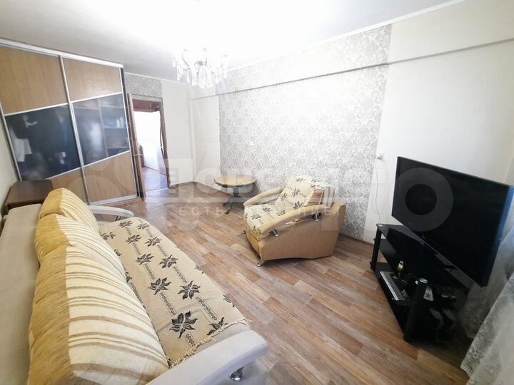 3-к. квартира, 68,2 м², 5/5 эт.