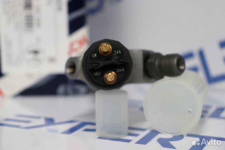 Форсунка 0445120244