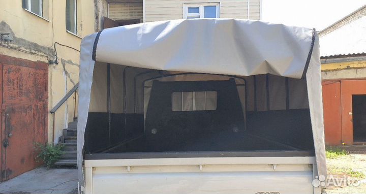 Тент Kia Bongo можно другие