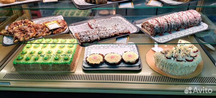 Пекарь-кондитер