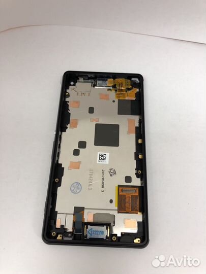 Дисплей Sony D5803 (black) оригинал