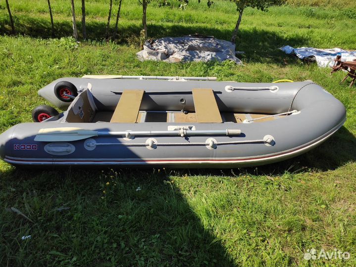 Лодка пвх «Кайман N-330»